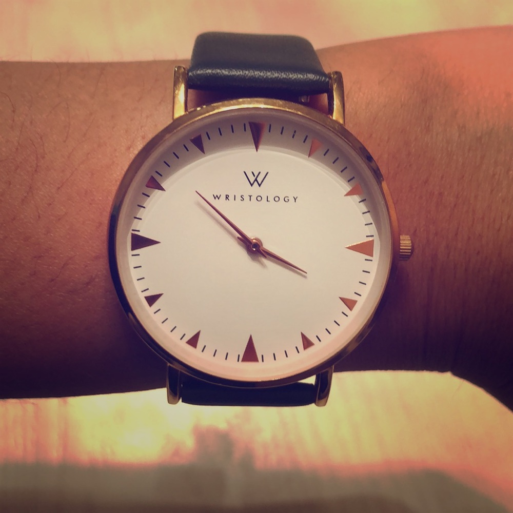 Wristology watch